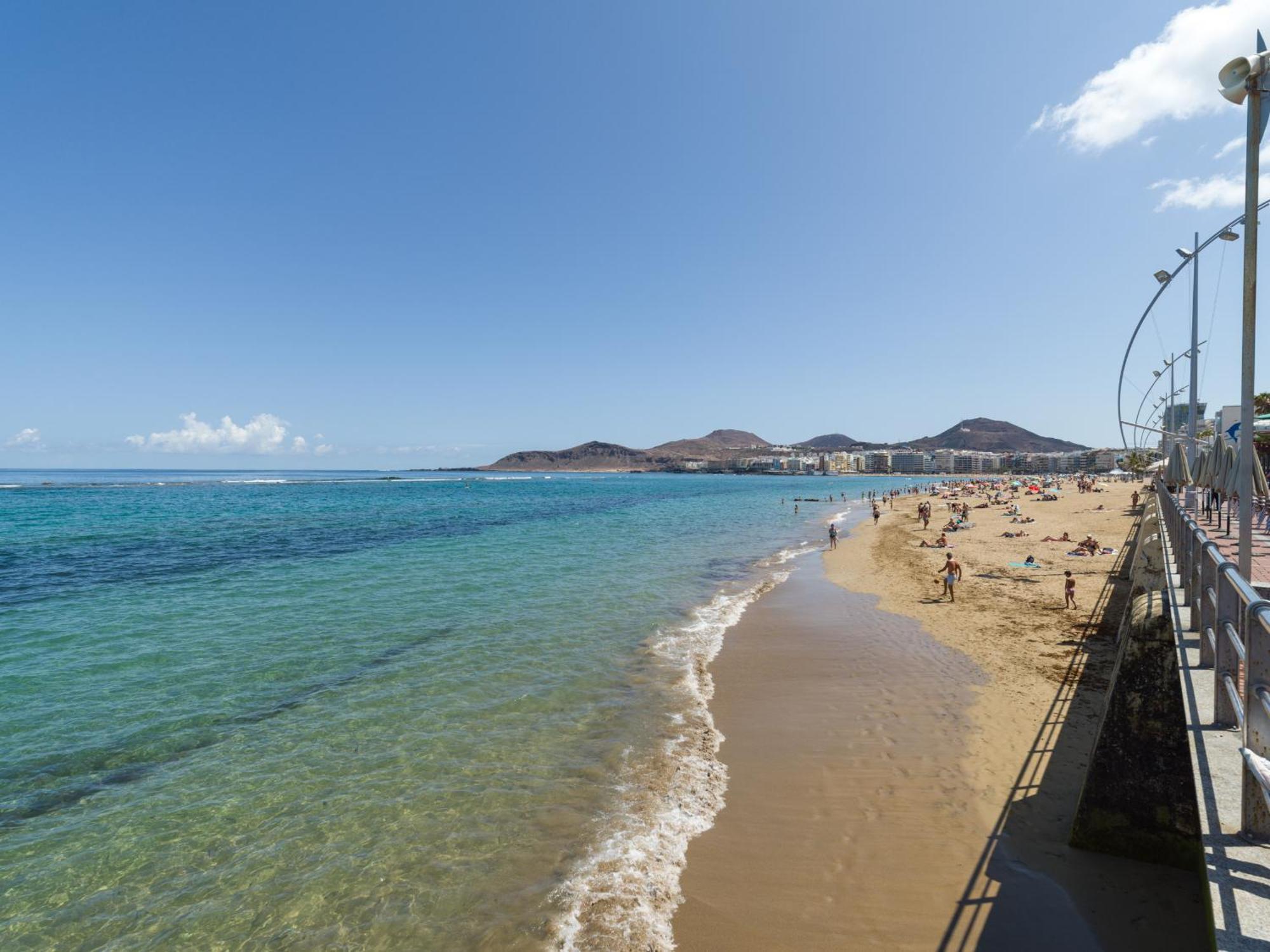 Canteras Blue Reef By Canariasgetaway Las Palmas de Gran Canaria Dış mekan fotoğraf