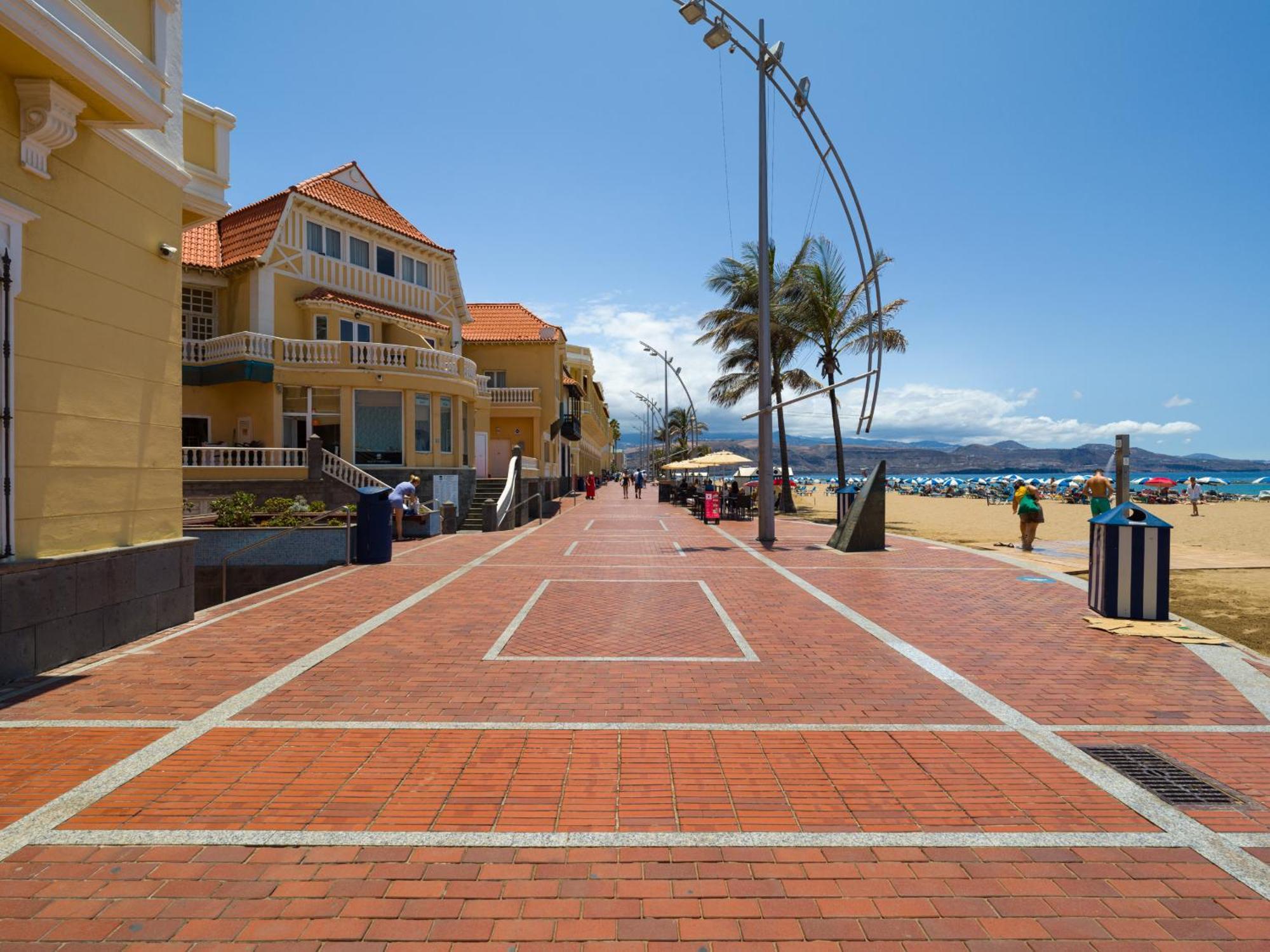 Canteras Blue Reef By Canariasgetaway Las Palmas de Gran Canaria Dış mekan fotoğraf
