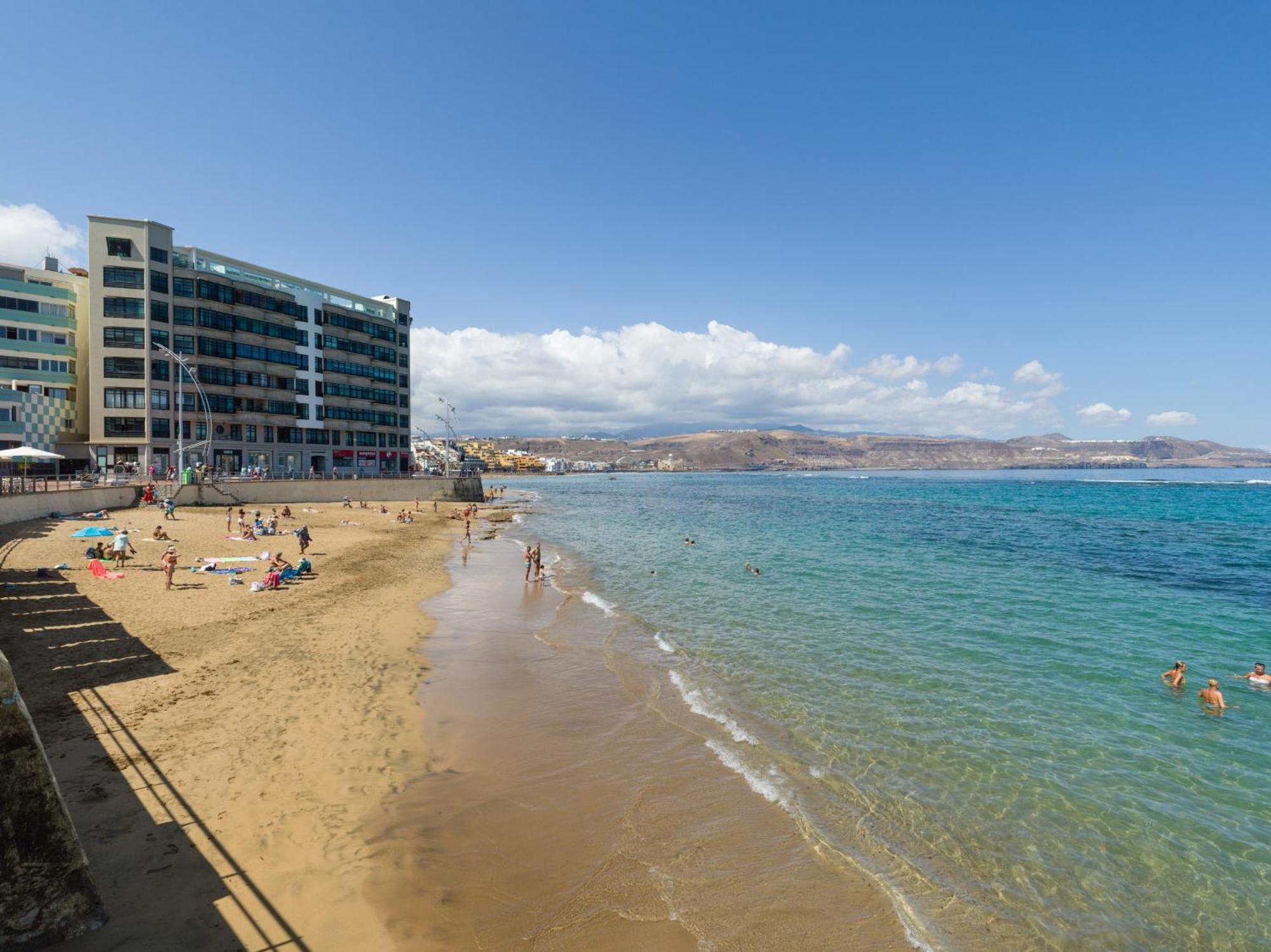Canteras Blue Reef By Canariasgetaway Las Palmas de Gran Canaria Dış mekan fotoğraf
